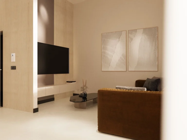 1 Bedroom Apartment for Sale in Limassol – Katholiki