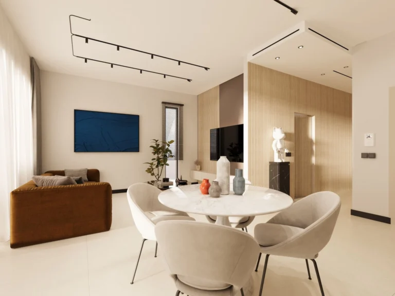 1 Bedroom Apartment for Sale in Limassol – Katholiki