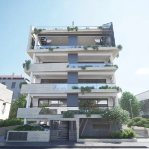1 Bedroom Apartment for Sale in Limassol – Katholiki