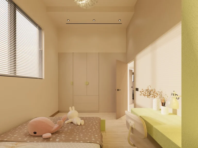 1 Bedroom Apartment for Sale in Limassol – Katholiki