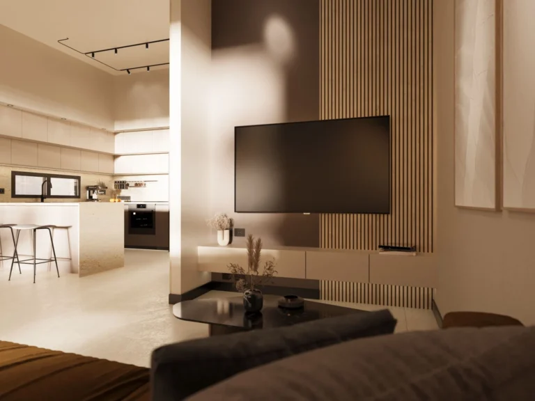 2 Bedroom Apartment for Sale in Limassol – Katholiki