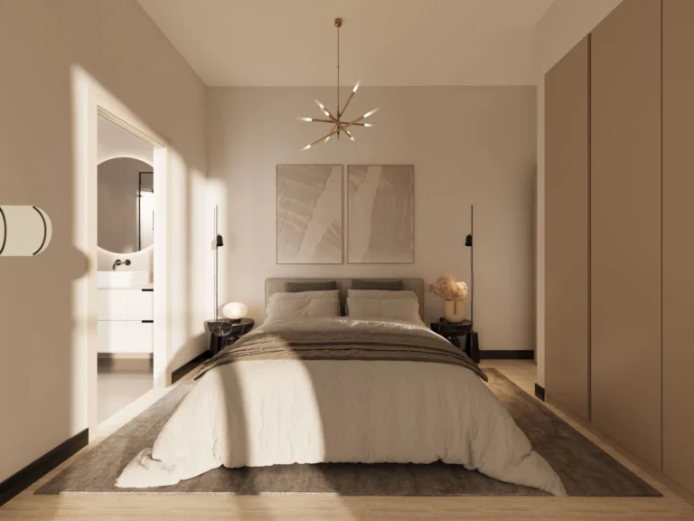 2 Bedroom Apartment for Sale in Limassol – Katholiki