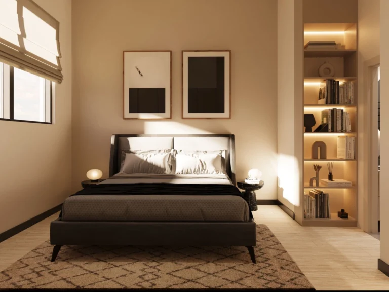 2 Bedroom Apartment for Sale in Limassol – Katholiki