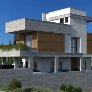 3 Bedroom House for Sale in Limassol – Agios Athanasios