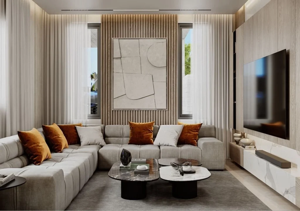 3 Bedroom House for Sale in Limassol – Agios Athanasios