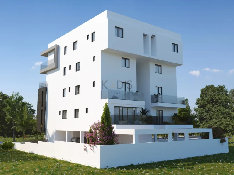 2 Bedroom Apartment for Sale in Agioi Omologites, Nicosia District