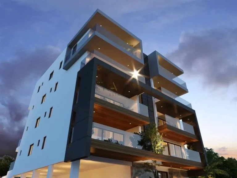 3 Bedroom Apartment for Sale in Agioi Omologites, Nicosia District