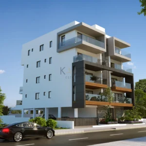 3 Bedroom Apartment for Sale in Agioi Omologites, Nicosia District