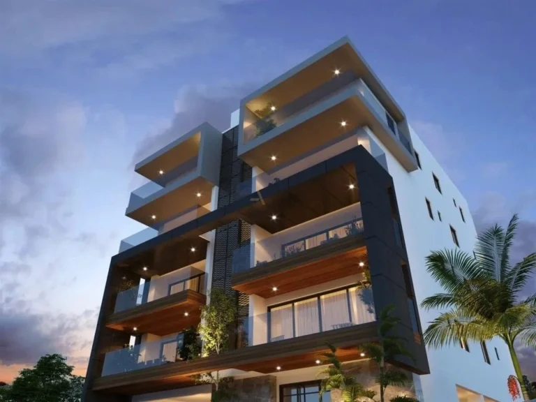 2 Bedroom Apartment for Sale in Agioi Omologites, Nicosia District