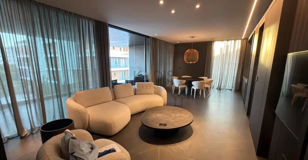 2 Bedroom Apartment for Rent in Potamos Germasogeias, Limassol District