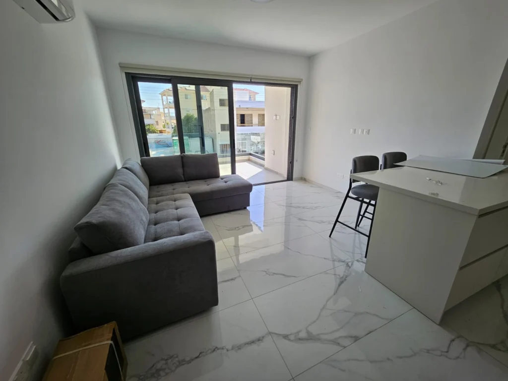 1 Bedroom Apartment for Rent in Kato Polemidia, Limassol District