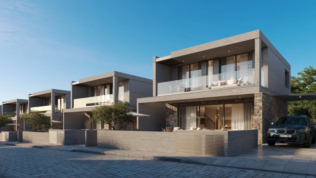 3 Bedroom House for Sale in Geroskipou, Paphos District