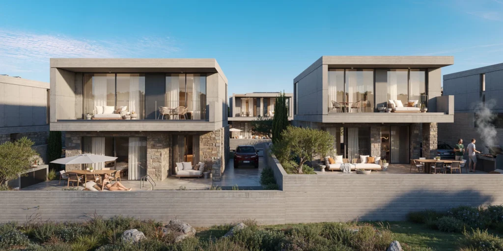 3 Bedroom House for Sale in Geroskipou, Paphos District