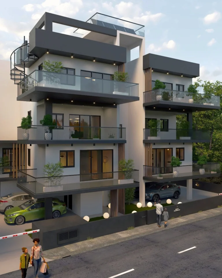2 Bedroom Apartment for Sale in Kato Polemidia, Limassol District