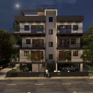 2 Bedroom Apartment for Sale in Kato Polemidia, Limassol District