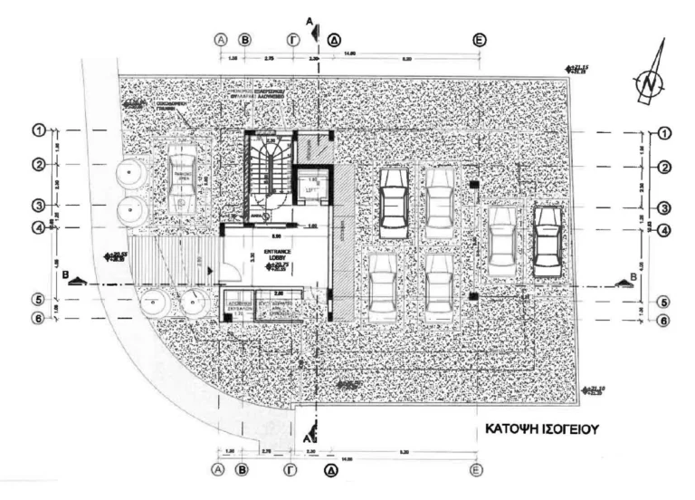 3 Bedroom Apartment for Sale in Limassol – Agios Athanasios