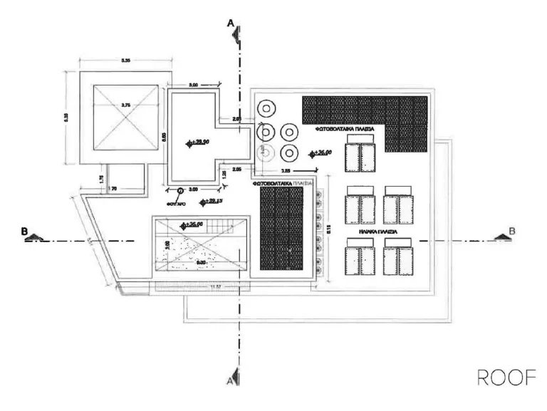 3 Bedroom Apartment for Sale in Limassol – Agios Athanasios