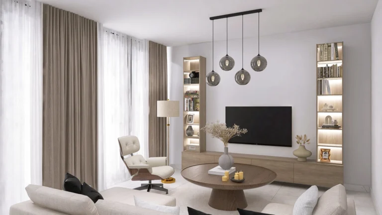 3 Bedroom Apartment for Sale in Limassol – Agios Athanasios