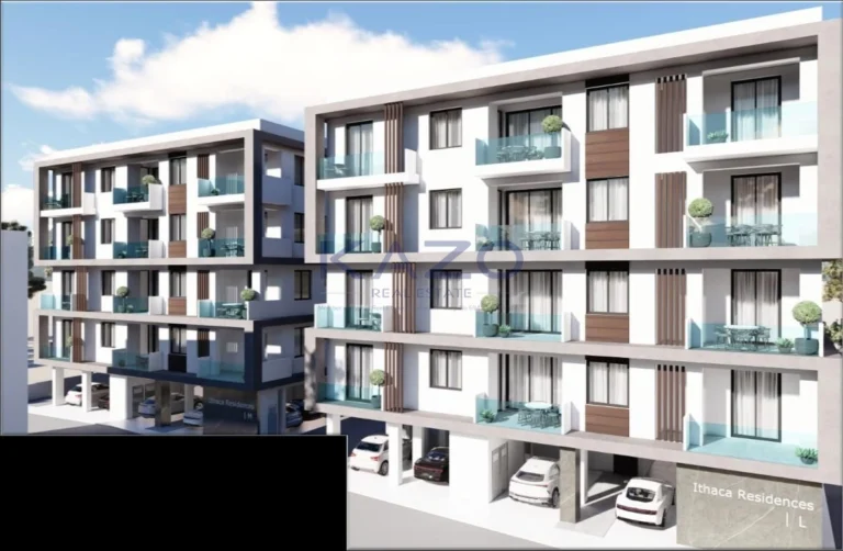 1 Bedroom Apartment for Sale in Trachoni Lemesou, Limassol District