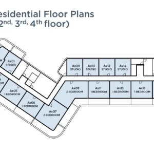 51m² Apartment for Sale in Limassol – Agios Athanasios