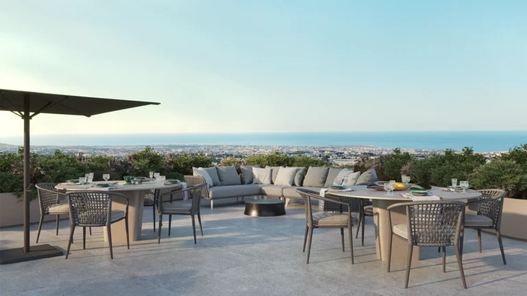 3 Bedroom Apartment for Sale in Geroskipou, Paphos District