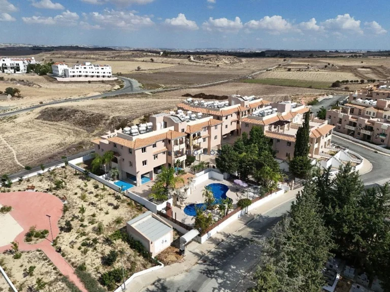 1 Bedroom Apartment for Sale in Tersefanou, Larnaca District