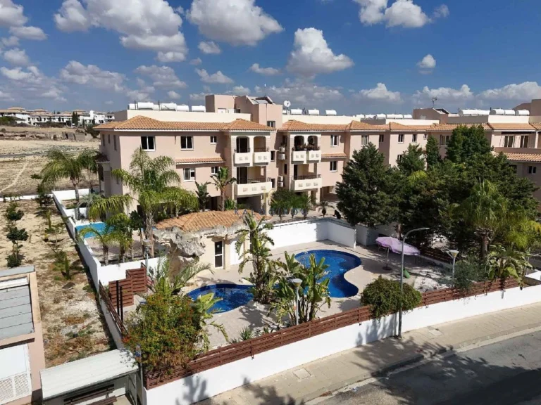 1 Bedroom Apartment for Sale in Tersefanou, Larnaca District