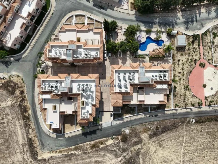 1 Bedroom Apartment for Sale in Tersefanou, Larnaca District