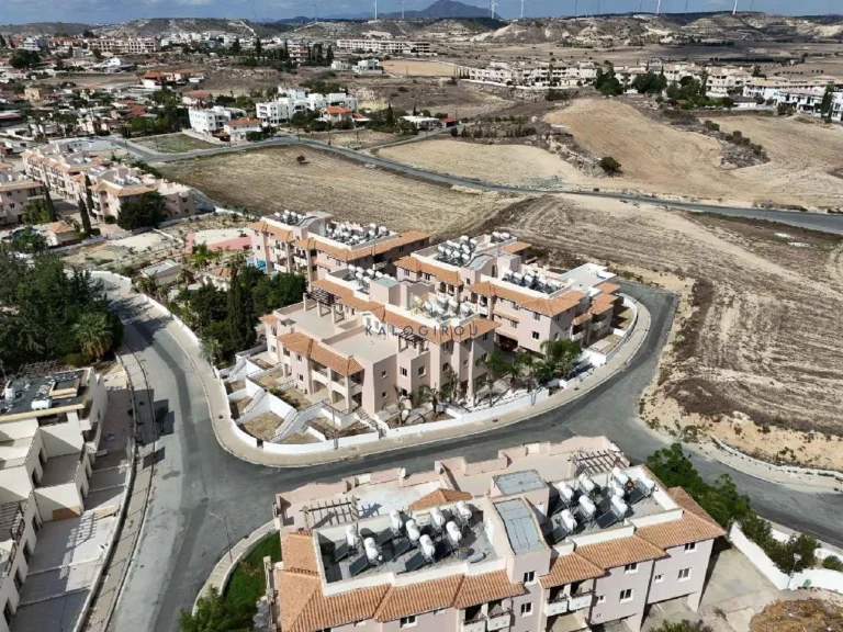 1 Bedroom Apartment for Sale in Tersefanou, Larnaca District