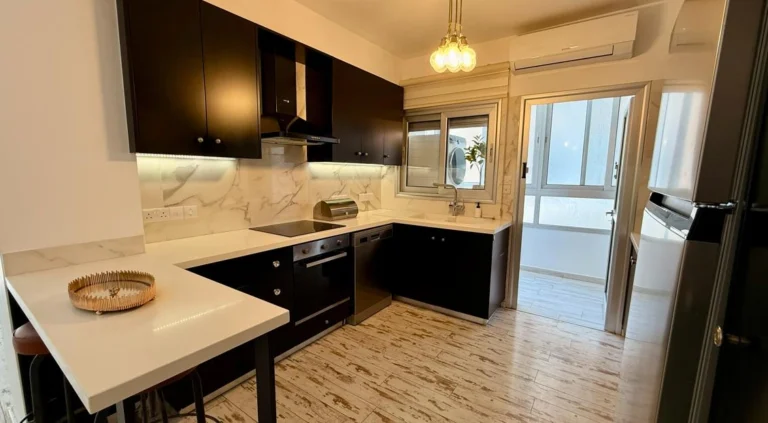 3 Bedroom Apartment for Rent in Limassol – Neapolis