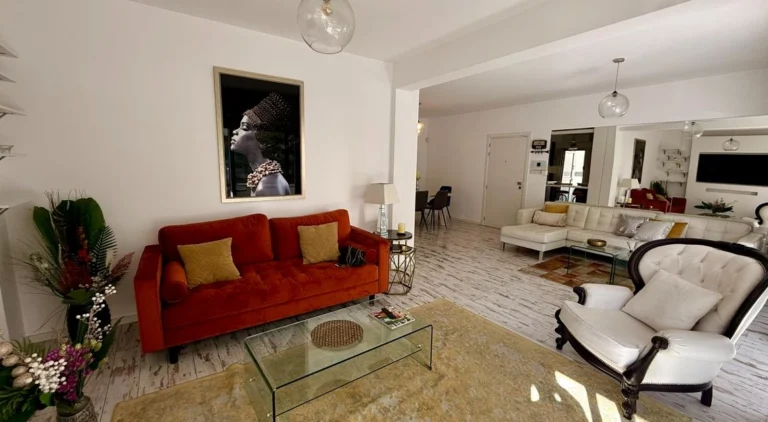 3 Bedroom Apartment for Rent in Limassol – Neapolis