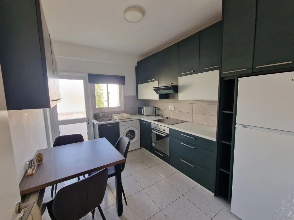 2 Bedroom Apartment for Rent in Engomi, Nicosia District