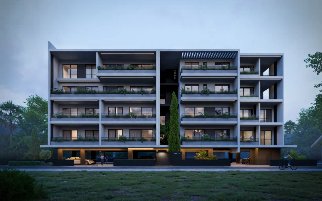 1 Bedroom Apartment for Sale in Limassol District