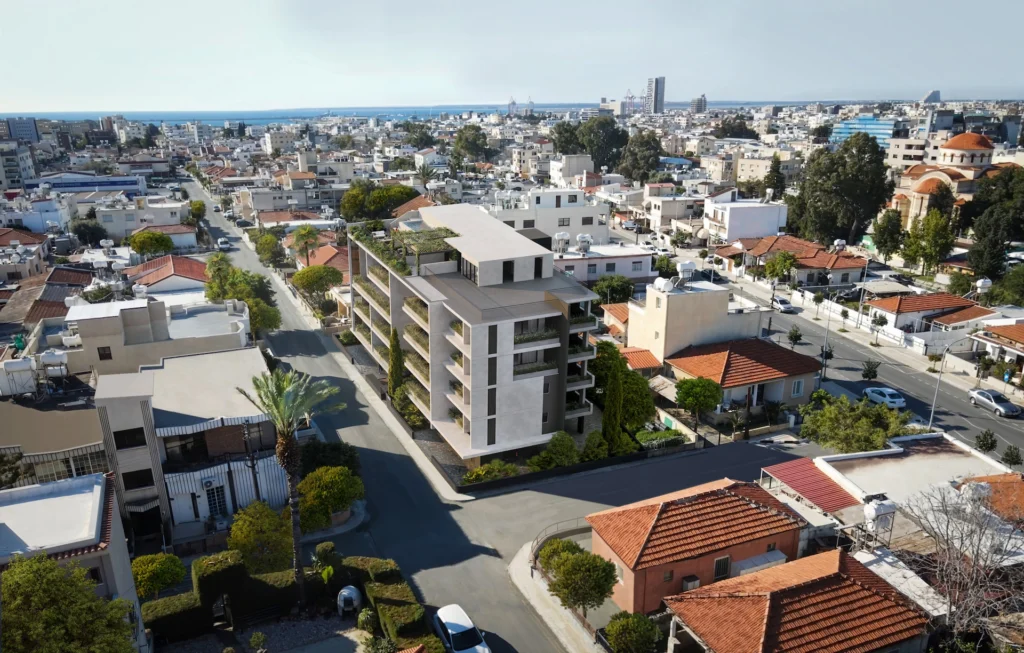 2 Bedroom Apartment for Sale in Limassol District