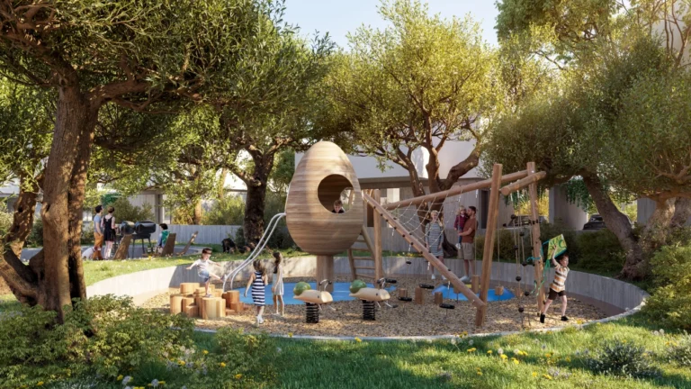 4 Bedroom House for Sale in Oroklini, Larnaca District