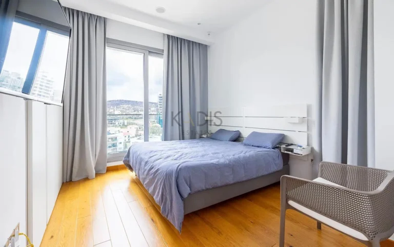 2 Bedroom Apartment for Rent in Agios Tychonas, Limassol District