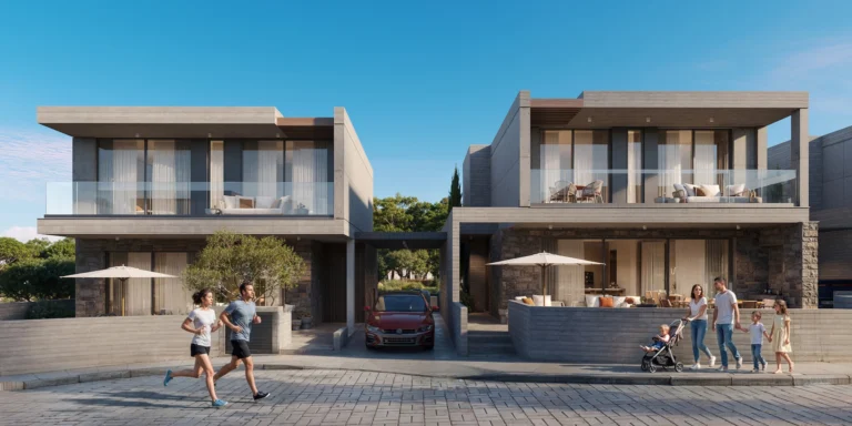 3 Bedroom House for Sale in Koloni, Paphos District