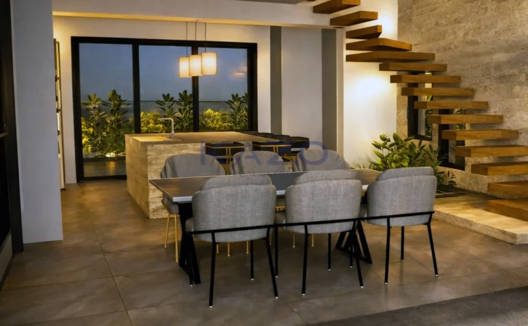 3 Bedroom House for Sale in Limassol – Panthea