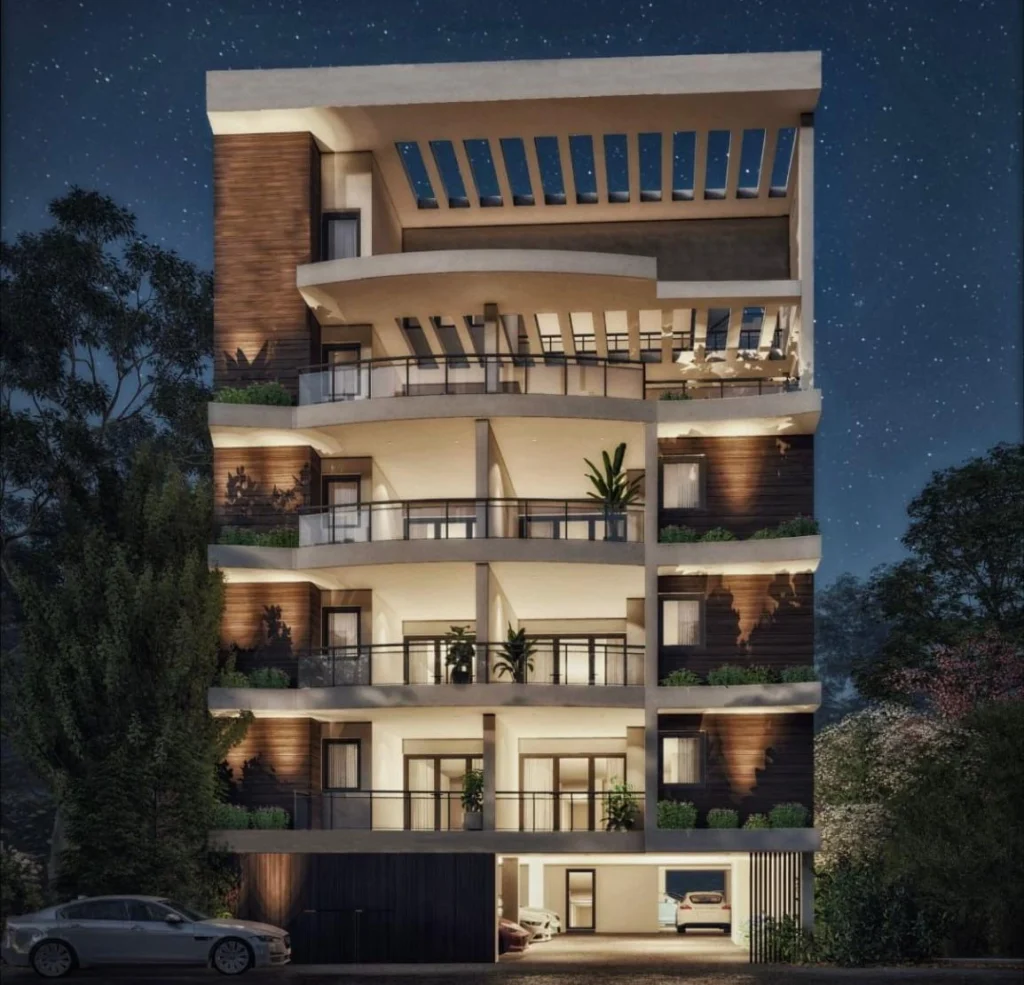 2 Bedroom Apartment for Sale in Larnaca – Sotiros