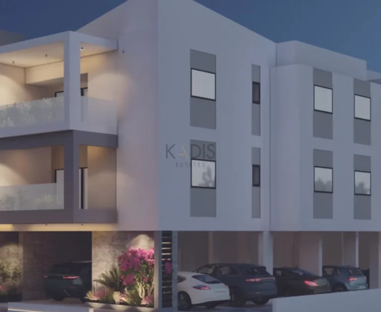 2 Bedroom Apartment for Sale in Kokkinotrimithia, Nicosia District