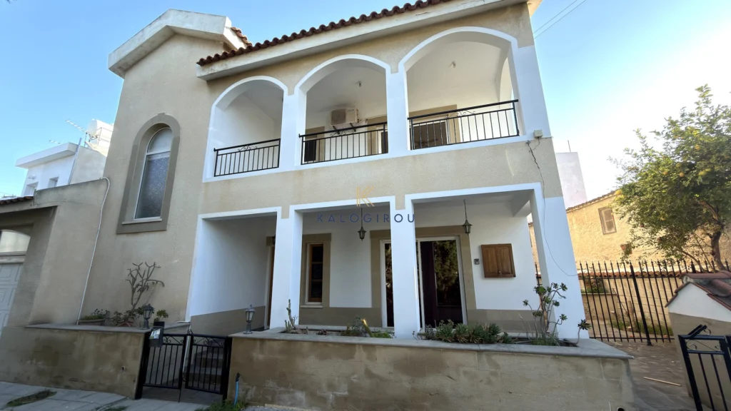 3 Bedroom House for Rent in Larnaca District