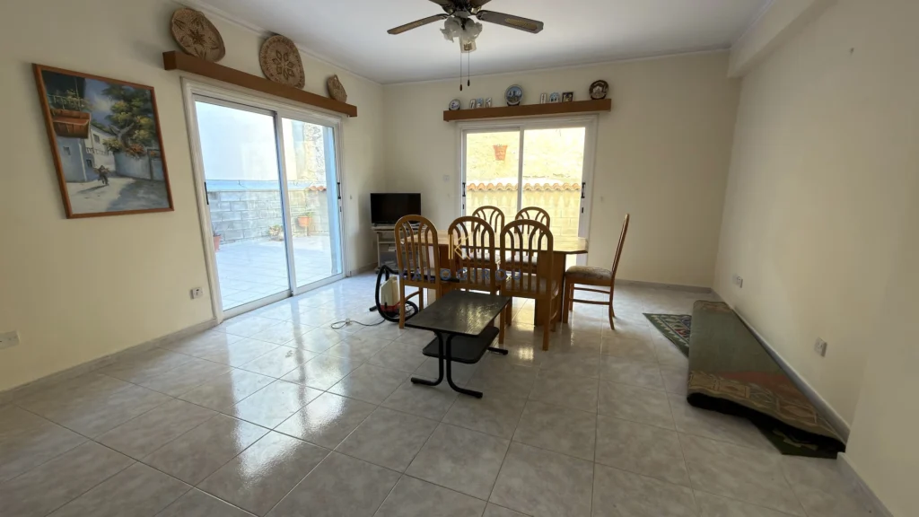 3 Bedroom House for Rent in Larnaca District