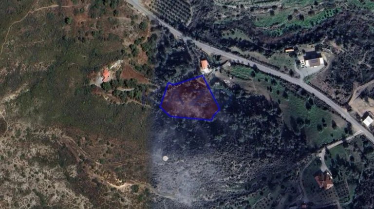4,200m² Plot for Sale in Asgata, Limassol District