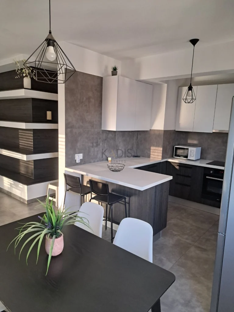 2 Bedroom Apartment for Rent in Limassol – Agios Athanasios