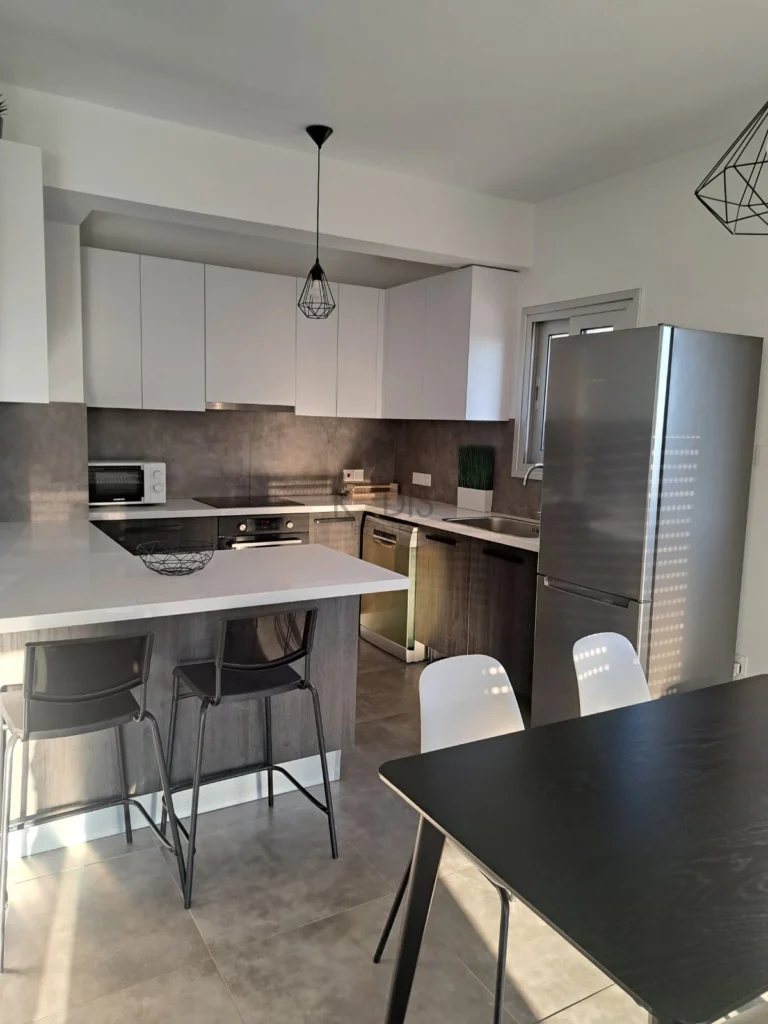 2 Bedroom Apartment for Rent in Limassol – Agios Athanasios