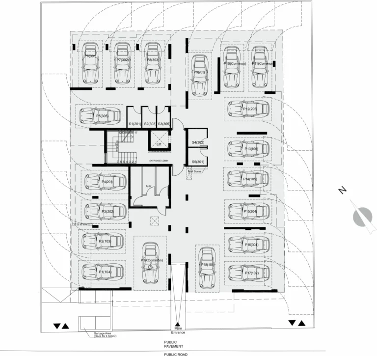 2 Bedroom Apartment for Sale in Paphos – Agios Theodoros
