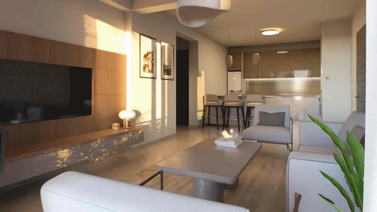 3 Bedroom Apartment for Sale in Paphos – Agios Theodoros