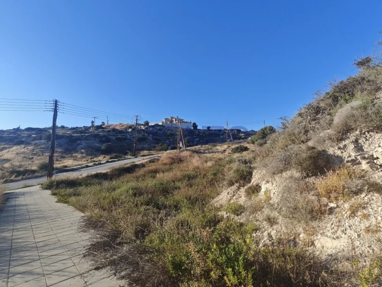 800m² Plot for Sale in Agios Tychonas, Limassol District