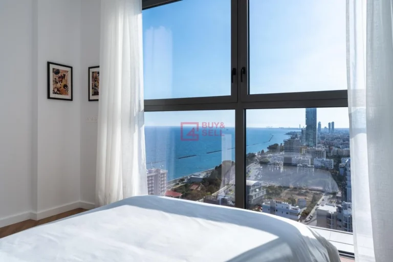 4 Bedroom Apartment for Rent in Agios Tychonas, Limassol District