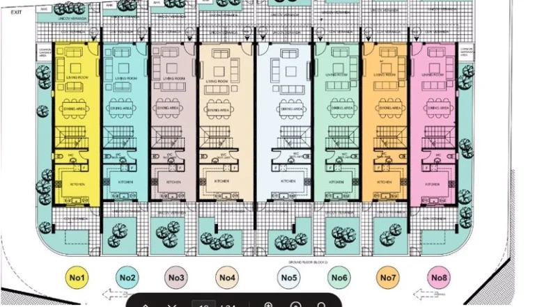 2 Bedroom House for Sale in Chlorakas, Paphos District